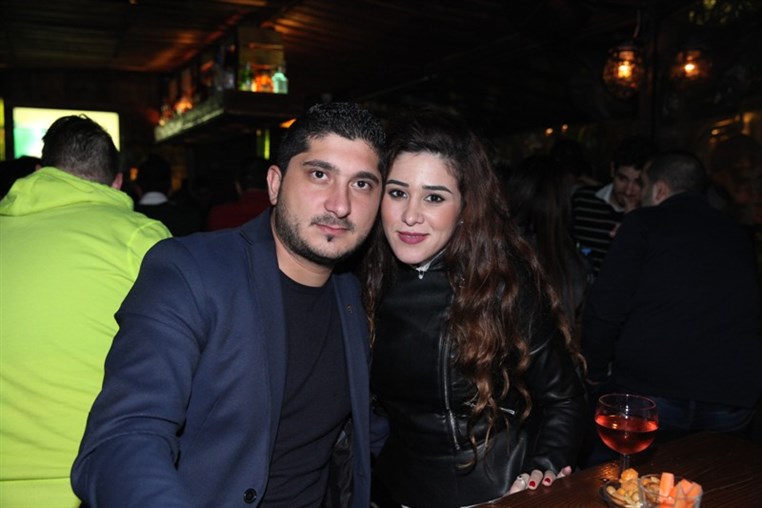 Fertil Pub On Saturday Night